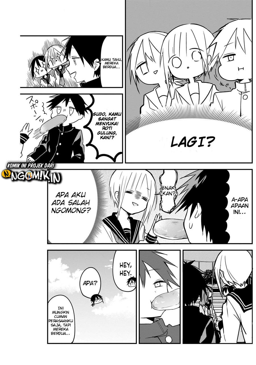 Kubo-san wa Boku (Mobu) wo Yurusanai chapter 47